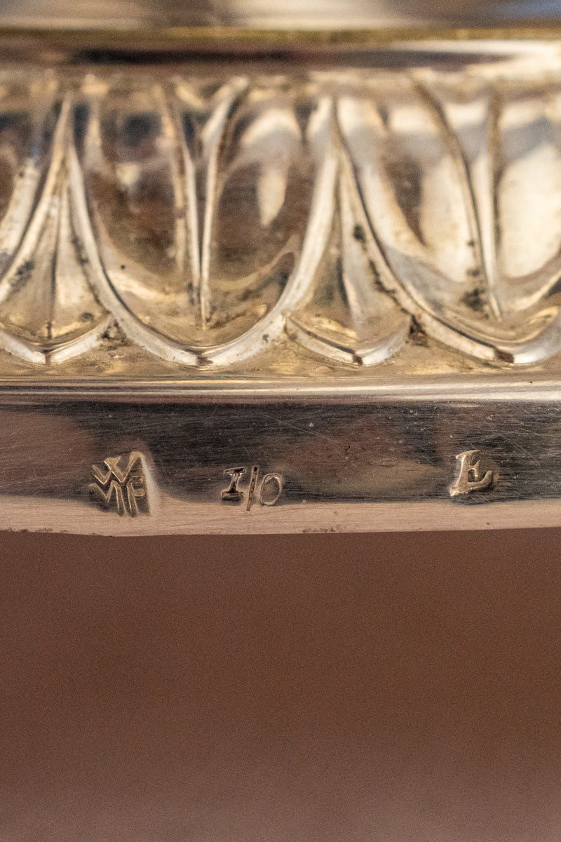 Antique Centerpiece Bowl - Image 14