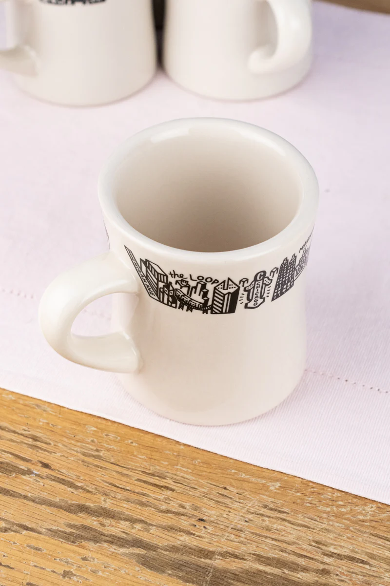 Chicago Skyline Mug - Image 5