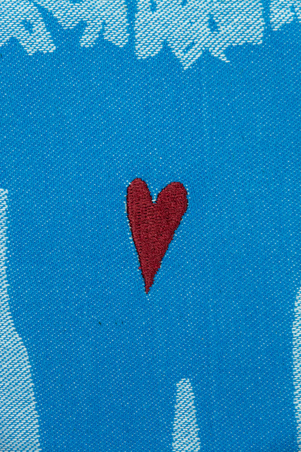 Moutet Notre Dame Tea Towel - Image 7